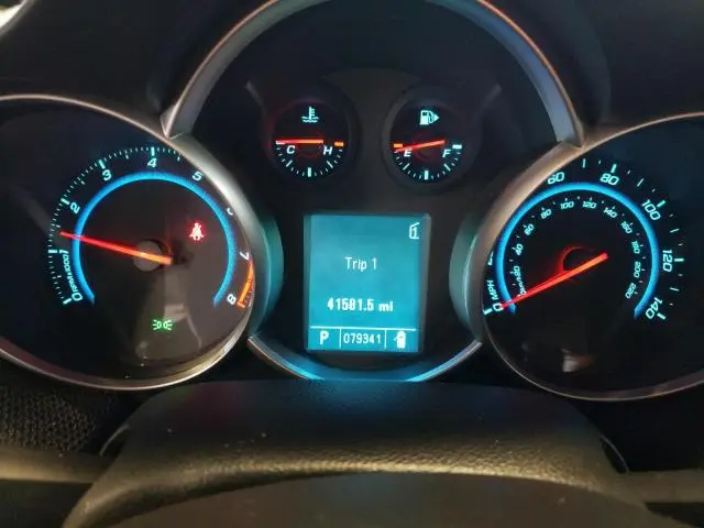 2011 CHEVROLET CRUZE LT