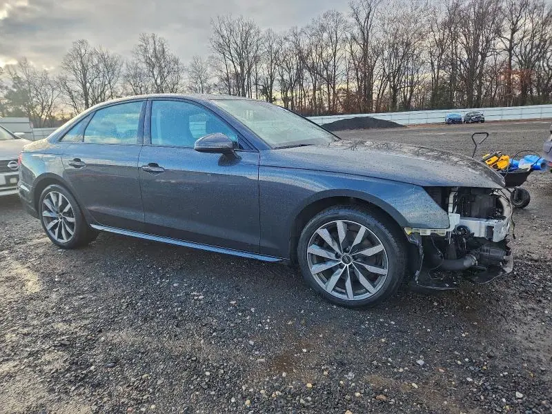 2022 AUDI A4 PREMIUM PLUS 40  