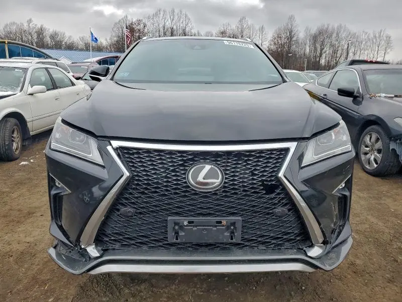 2016 LEXUS RX 350 BASE  