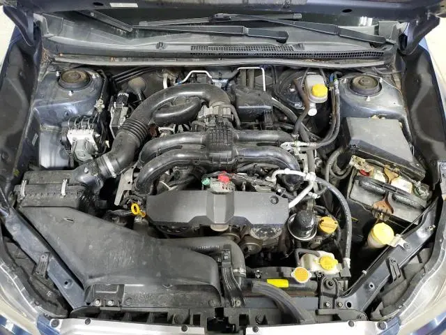 2012 SUBARU IMPREZA   