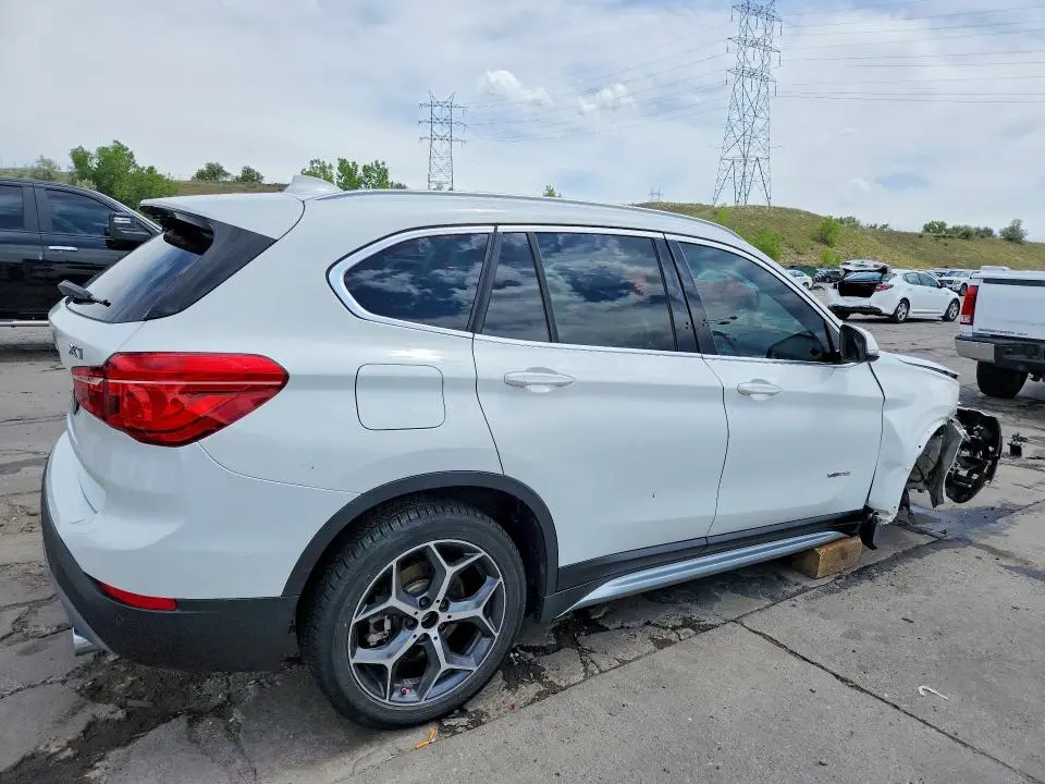 2017 BMW X1 XDRIVE28I  