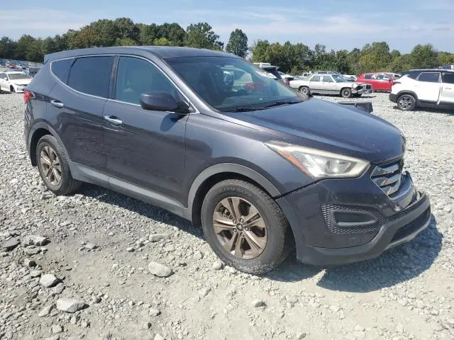 2016 HYUNDAI SANTA FE SPORT   