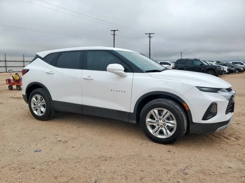2021 CHEVROLET BLAZER 2LT  