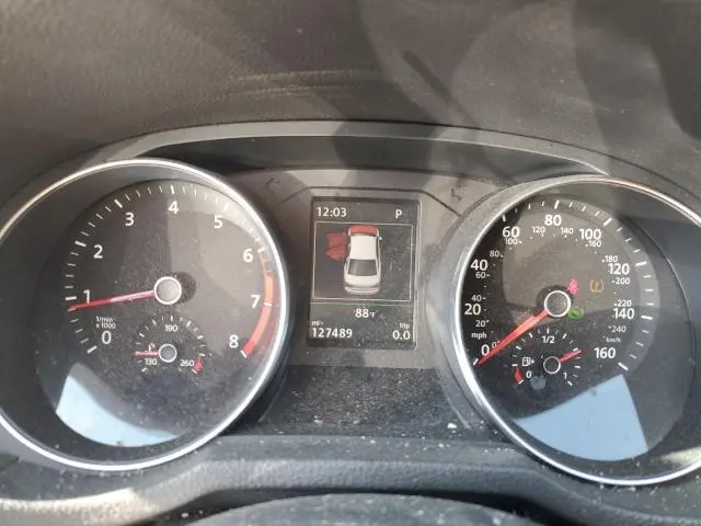 2017 VOLKSWAGEN PASSAT SE