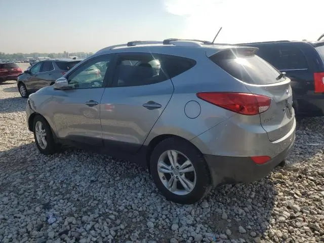 2012 HYUNDAI TUCSON GLS  