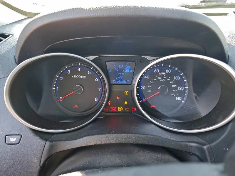 2012 HYUNDAI TUCSON GLS  