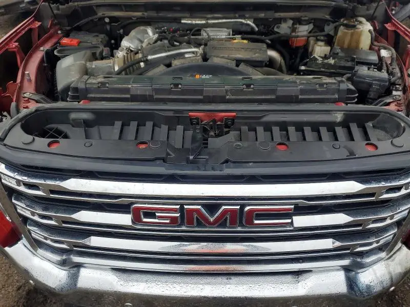 2022 GMC SIERRA K3500 SLE  