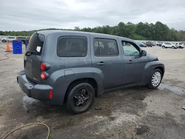 2011 CHEVROLET HHR LT  