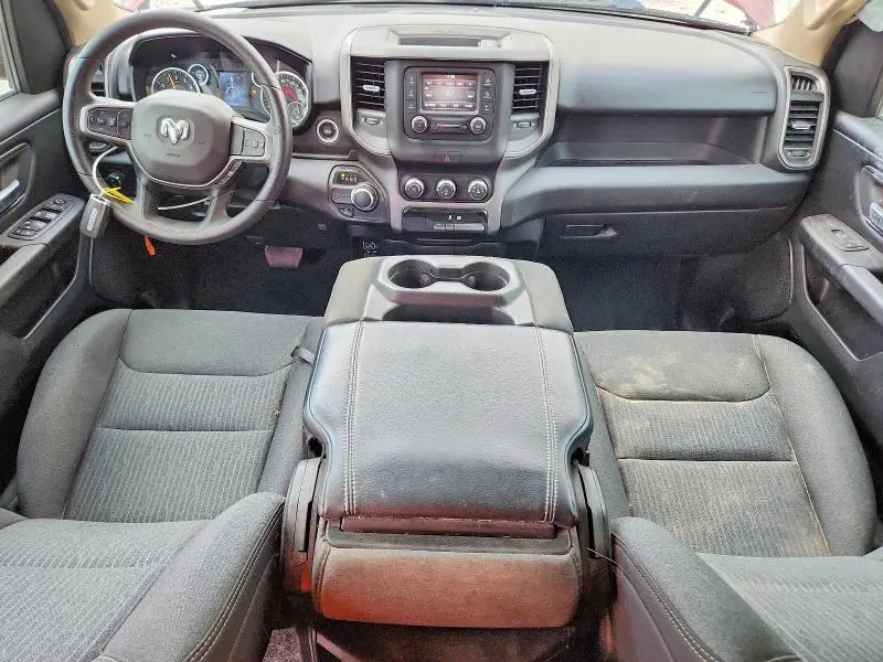 2020 RAM 1500 TRADESMAN  