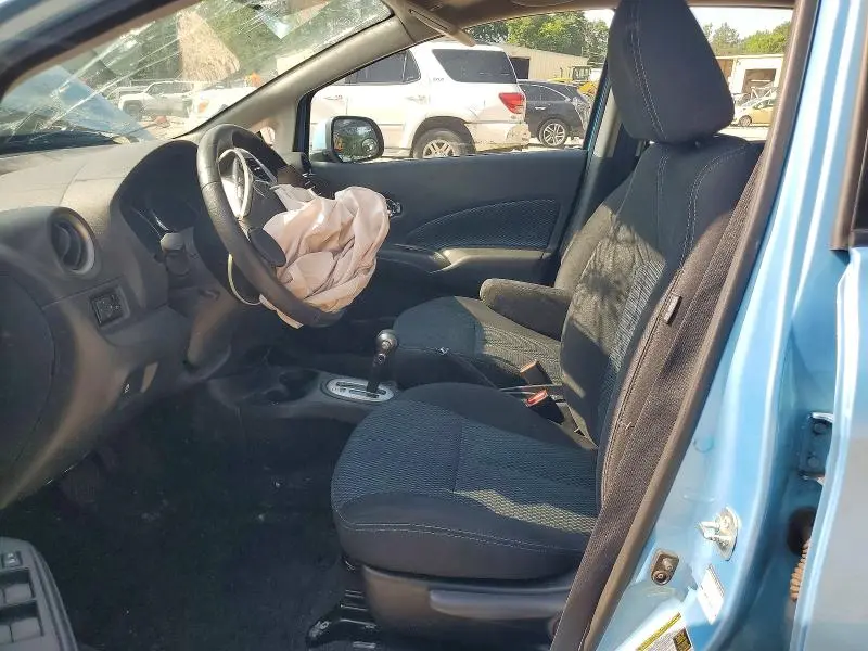2014 NISSAN VERSA NOTE SV  