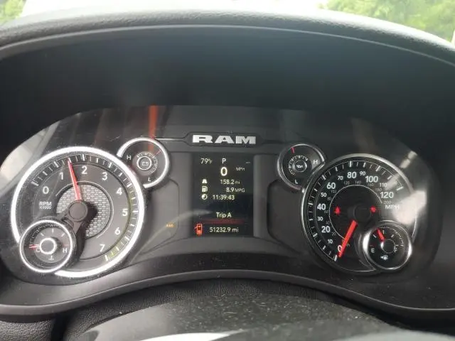 2024 RAM 2500 TRADESMAN  