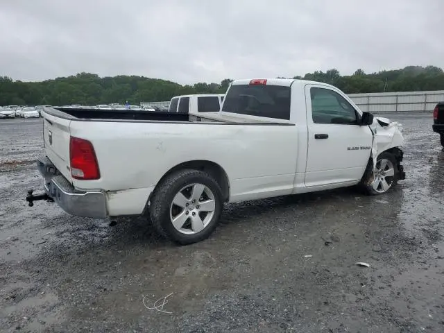 2012 DODGE RAM 1500 ST  
