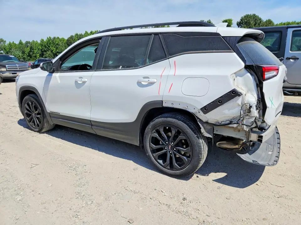 2022 GMC TERRAIN SLE  