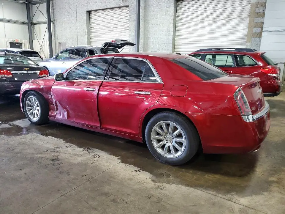 2014 CHRYSLER 300C   