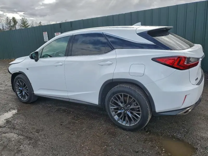 2018 LEXUS RX 350 BASE  