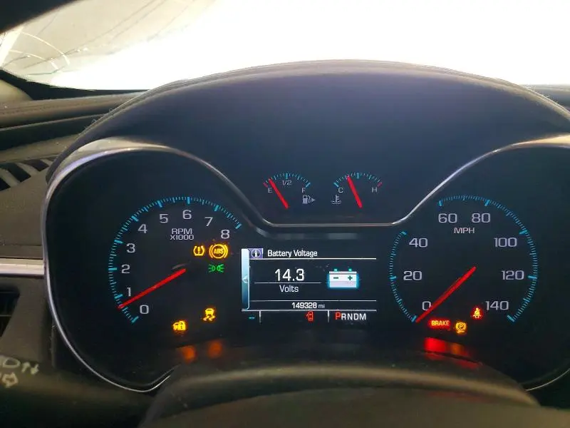 2015 CHEVROLET IMPALA LT  