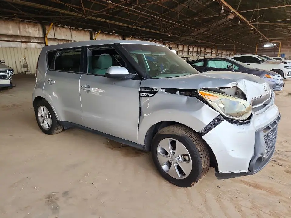 2015 KIA SOUL   
