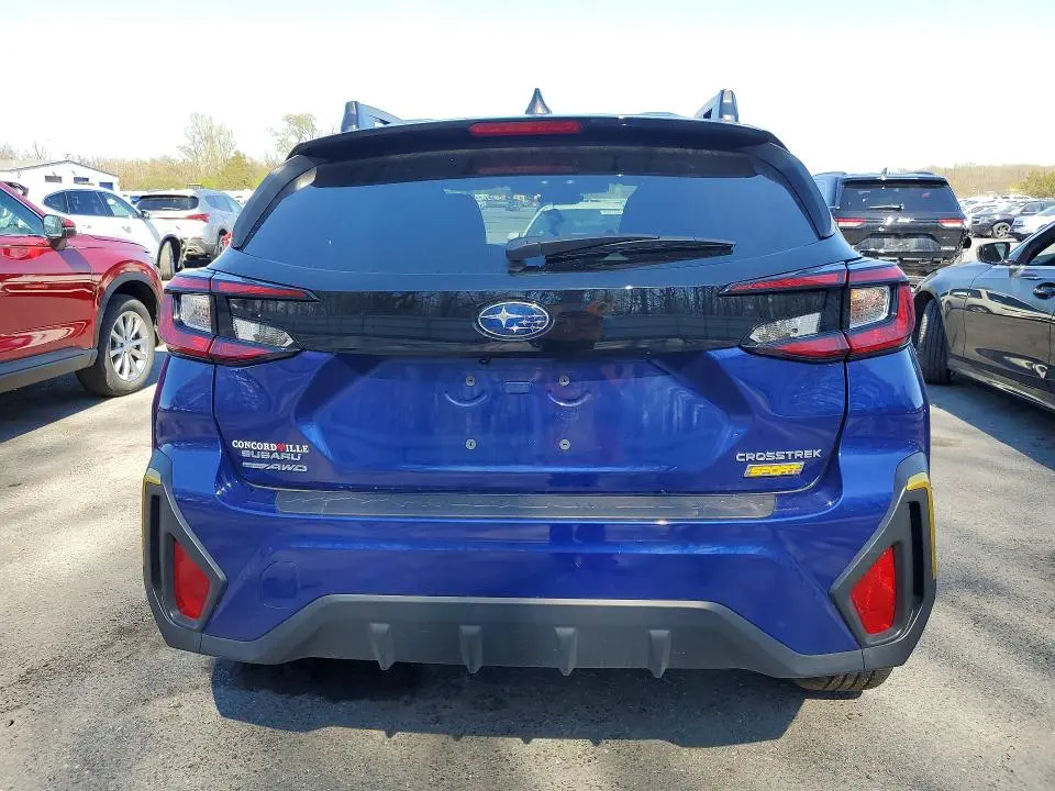 2024 SUBARU CROSSTREK SPORT  