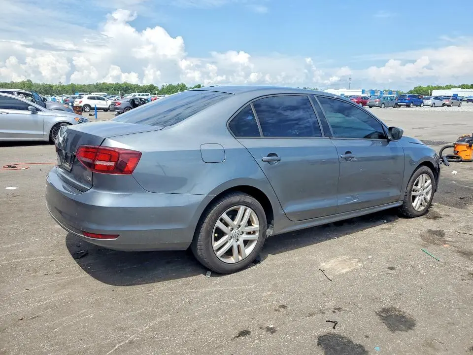 2018 VOLKSWAGEN JETTA S  