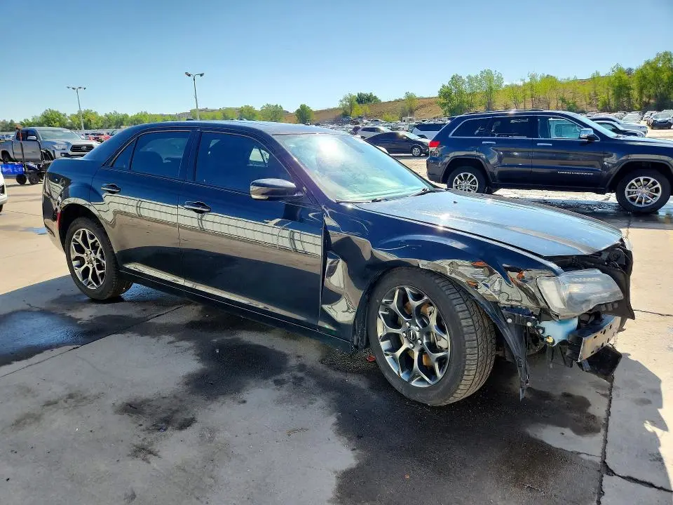 2015 CHRYSLER 300 S  
