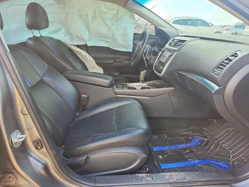 2018 NISSAN ALTIMA 2.5 SR  