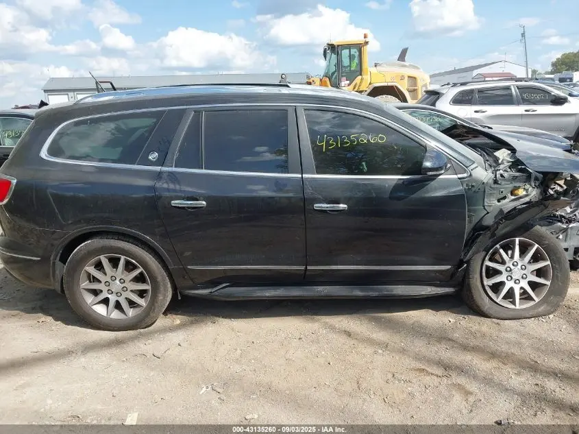 2014 BUICK ENCLAVE LEATHER