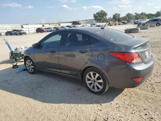 2012 HYUNDAI ACCENT GLS
