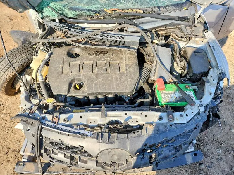 2011 TOYOTA COROLLA BASE  