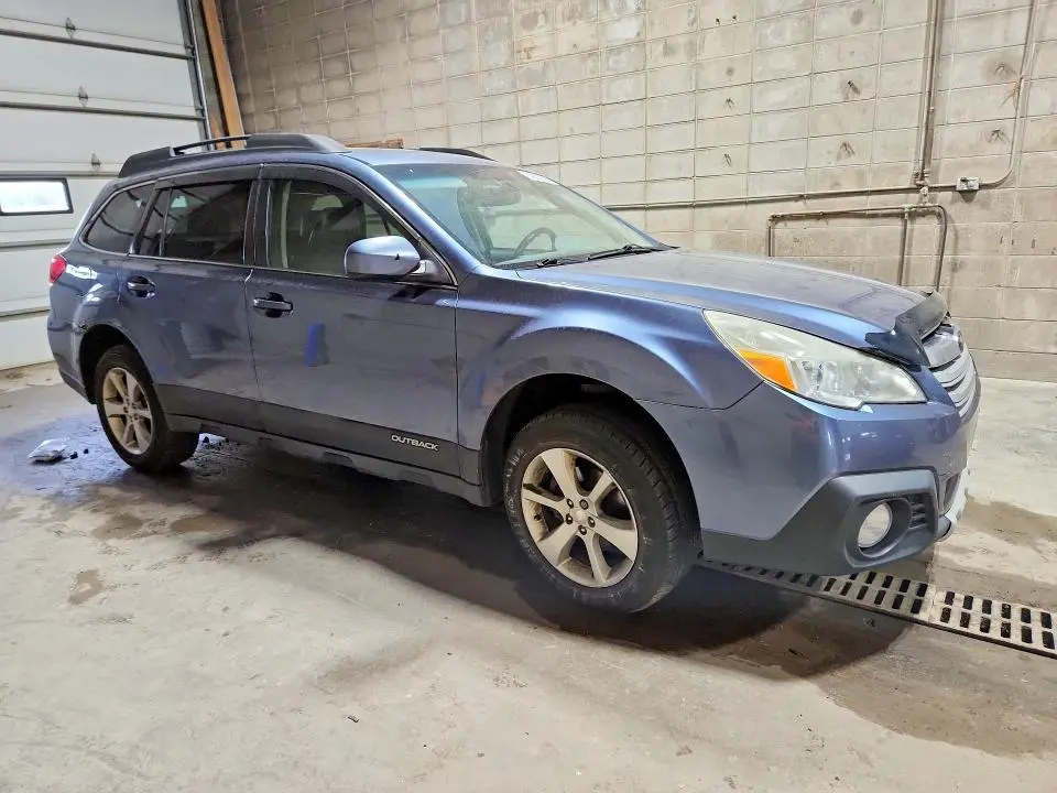 2013 SUBARU OUTBACK 2.5I LIMITED  
