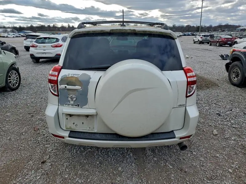 2011 TOYOTA RAV4 LIMITED  