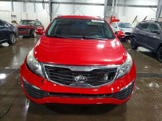 2012 KIA SPORTAGE LX  