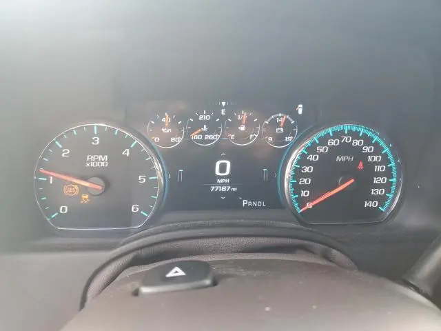 2017 CHEVROLET TAHOE C1500 PREMIER  