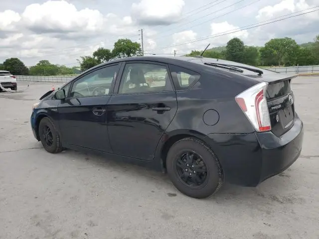 2015 TOYOTA PRIUS   