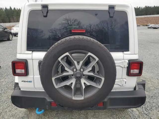 2024 JEEP WRANGLER 4XE  
