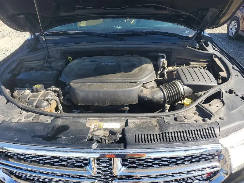 2016 DODGE DURANGO CITADEL  