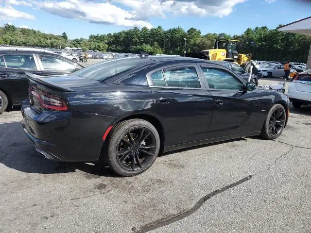 2016 DODGE CHARGER R/T  