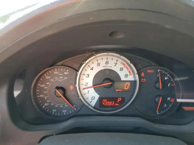 2014 TOYOTA SCION FR-S   