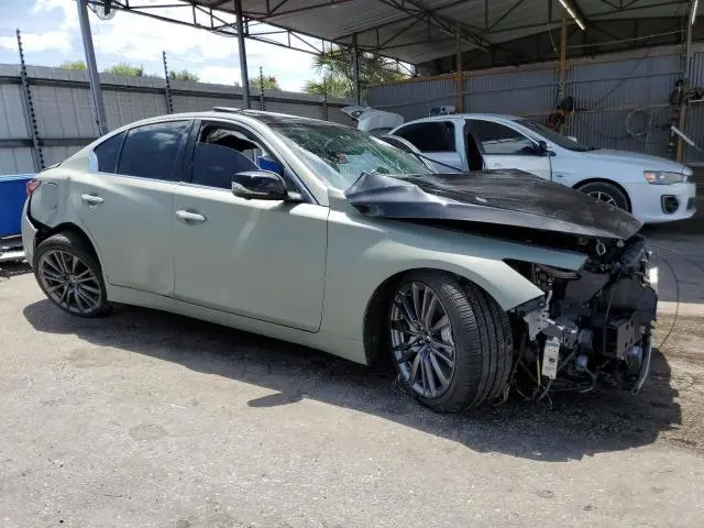 2020 INFINITI Q50 PURE  