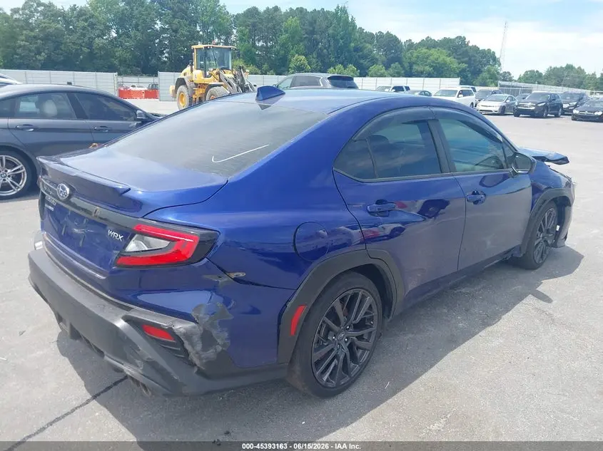 2023 SUBARU WRX PREMIUM