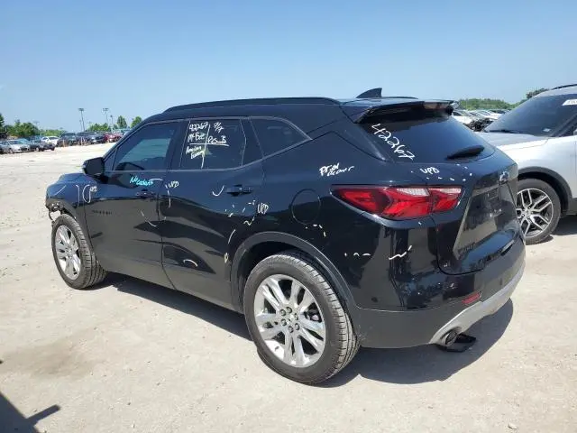 2019 CHEVROLET BLAZER 3LT  