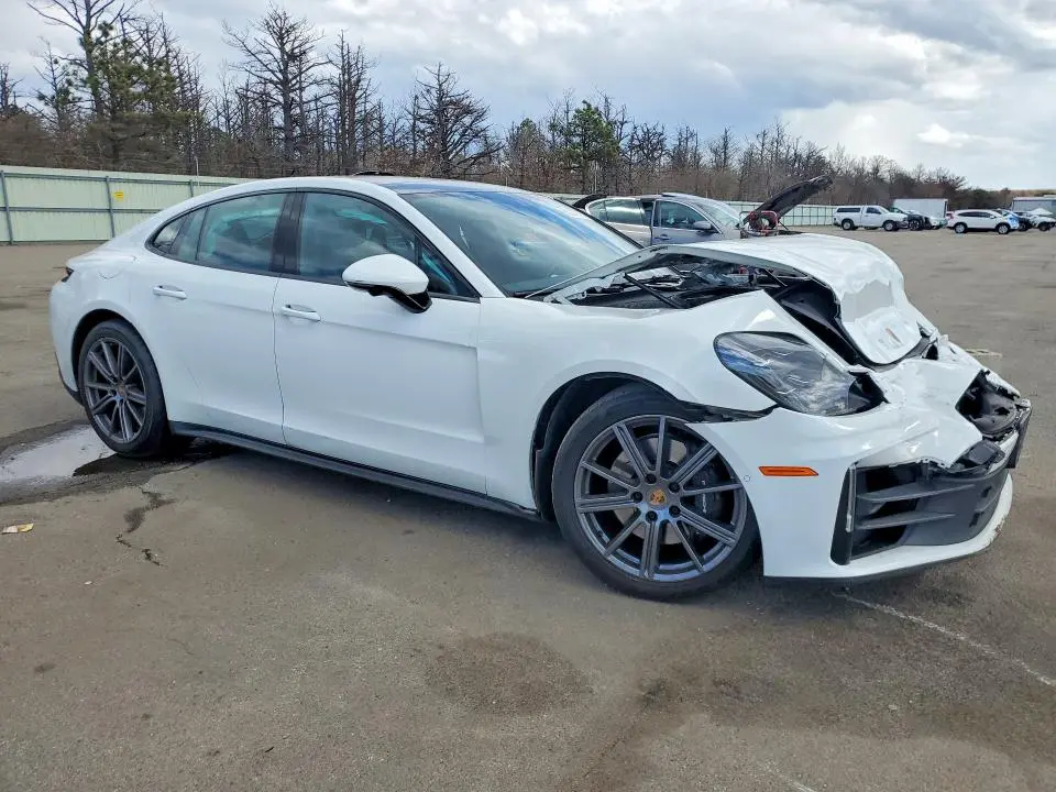 2024 PORSCHE PANAMERA BASE  