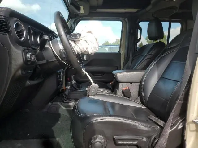 2022 JEEP WRANGLER UNLIMITED SAHARA 4XE  