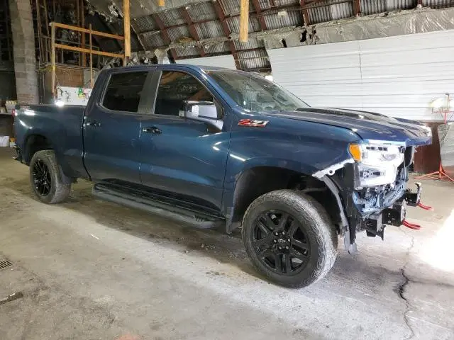 2022 CHEVROLET SILVERADO K1500 LT TRAIL BOSS  