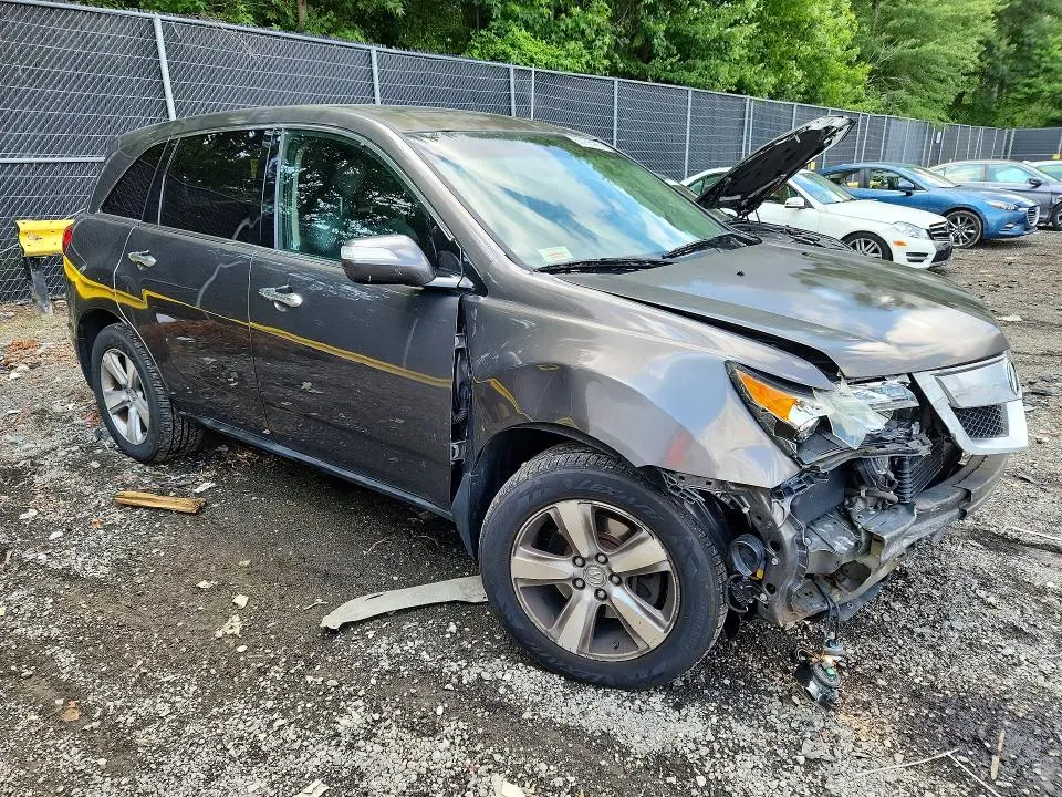 2012 ACURA MDX   