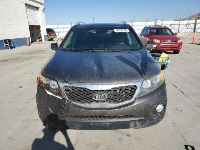 2013 KIA SORENTO EX  