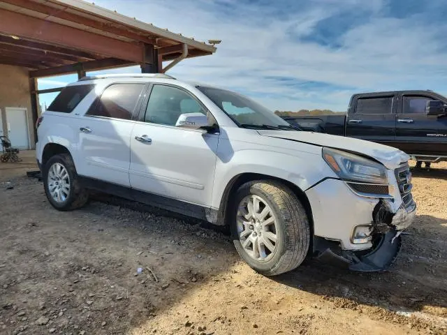 2016 GMC ACADIA SLT-1  