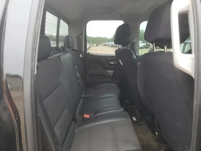 2016 GMC SIERRA K1500 SLE  