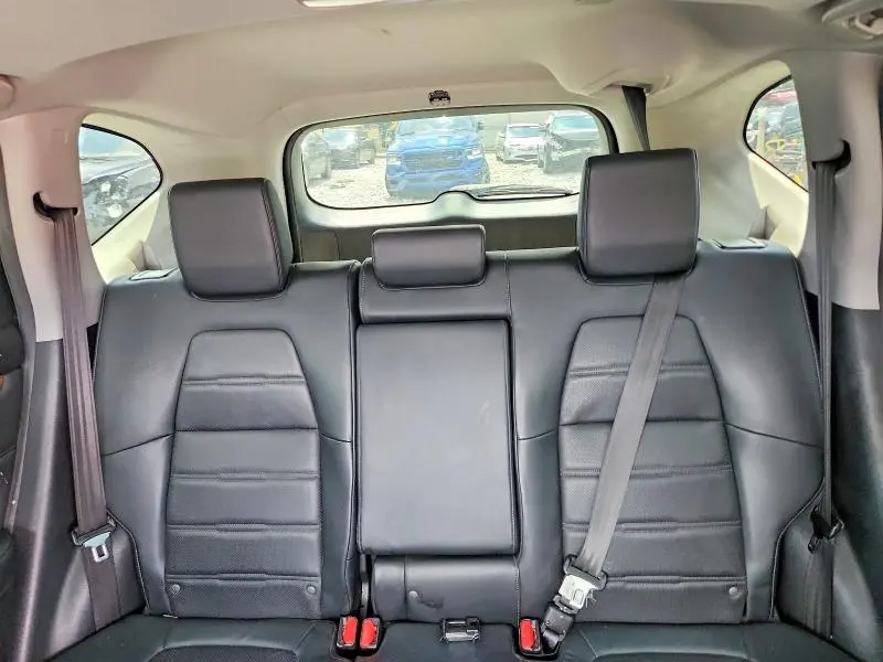 2017 HONDA CR-V EXL  