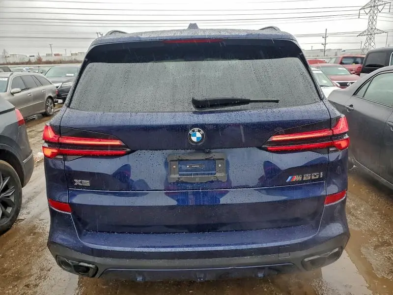 2024 BMW X5 M60I  