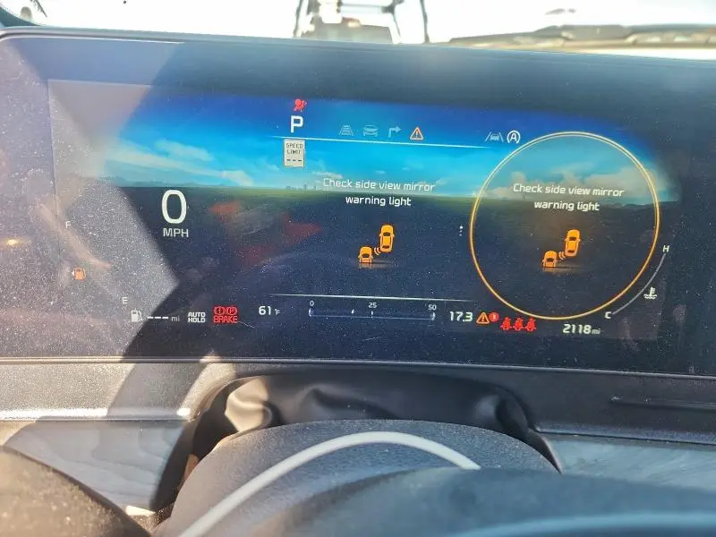 2025 KIA SPORTAGE X-PRO  